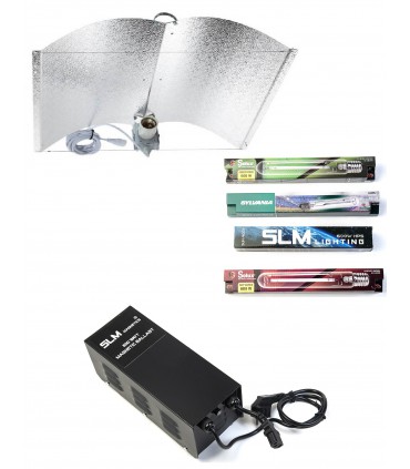 Kit Vanguard clase ll 600w