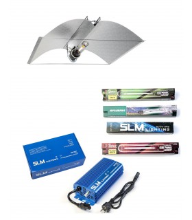 KIT ELECTRÓNICO 600W REFRIGERADO CON AZERWING