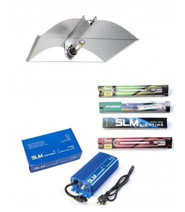 KIT ELECTRÓNICO 600W REFRIGERADO CON SUPER ADJUST