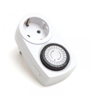 Iluminación TEMPORIZADOR ANALÓGICO VDL