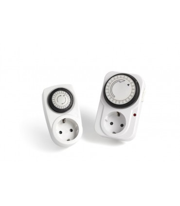 Iluminación TEMPORIZADOR ANALÓGICO VDL