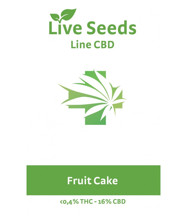 Fruit Cake CBD