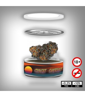 Sunset Sherbet 3.5gr