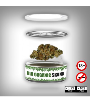 Bio Organic Skunk 3.5gr