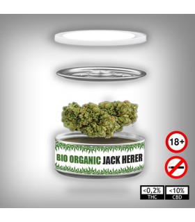 Bio Organic Jack Herer 3.5gr