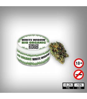 Bio Organic White Widow 1 gr