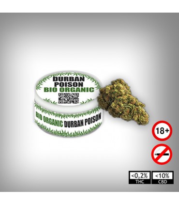 Bio Organic Durban Poison 1 gr