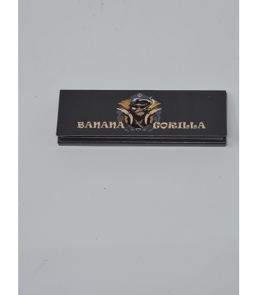 Papel Banana x Gorilla