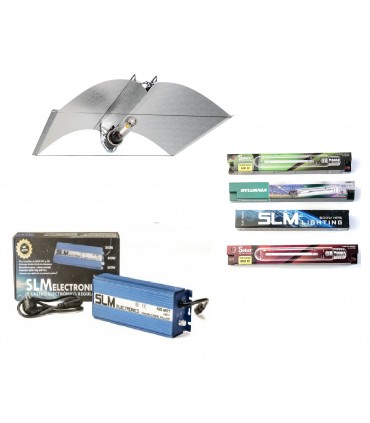 KIT ELECTRONICO 600W CON AZERWING