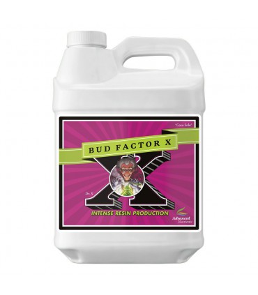 Bud Factor X 10L