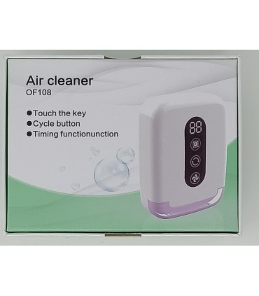 AIR CLEANER