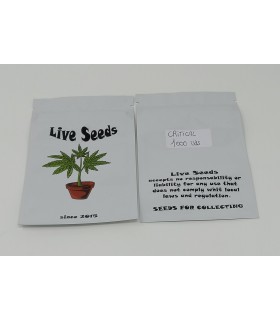 1000 Semillas Critical