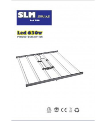copy of LED 630 SLM SIRIUS