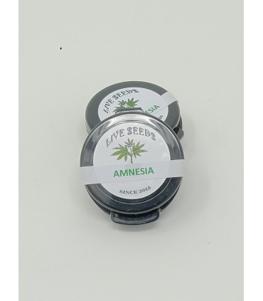 100 SEMILLAS DE AMNESIA