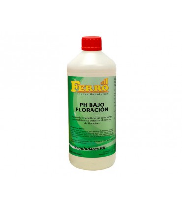 PH MENOS FLORACIÓN 59% 1L