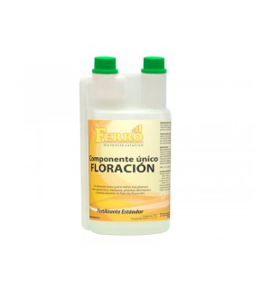 COMPONENTE ÚNICO FLORACIÓN